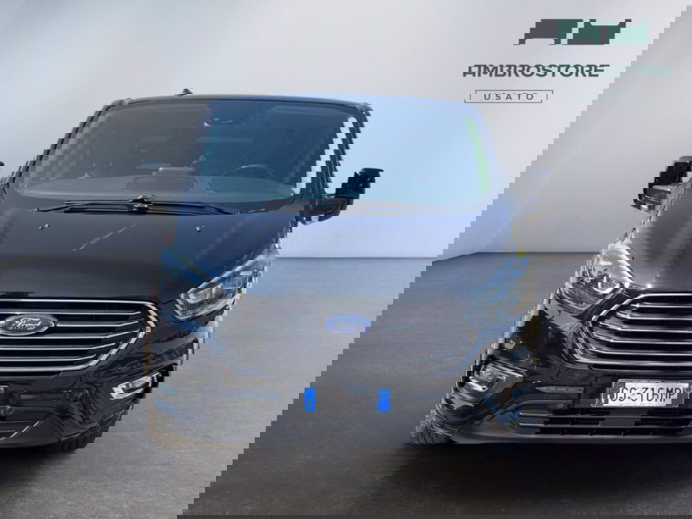 Ford Tourneo Custom usata a Milano (8)