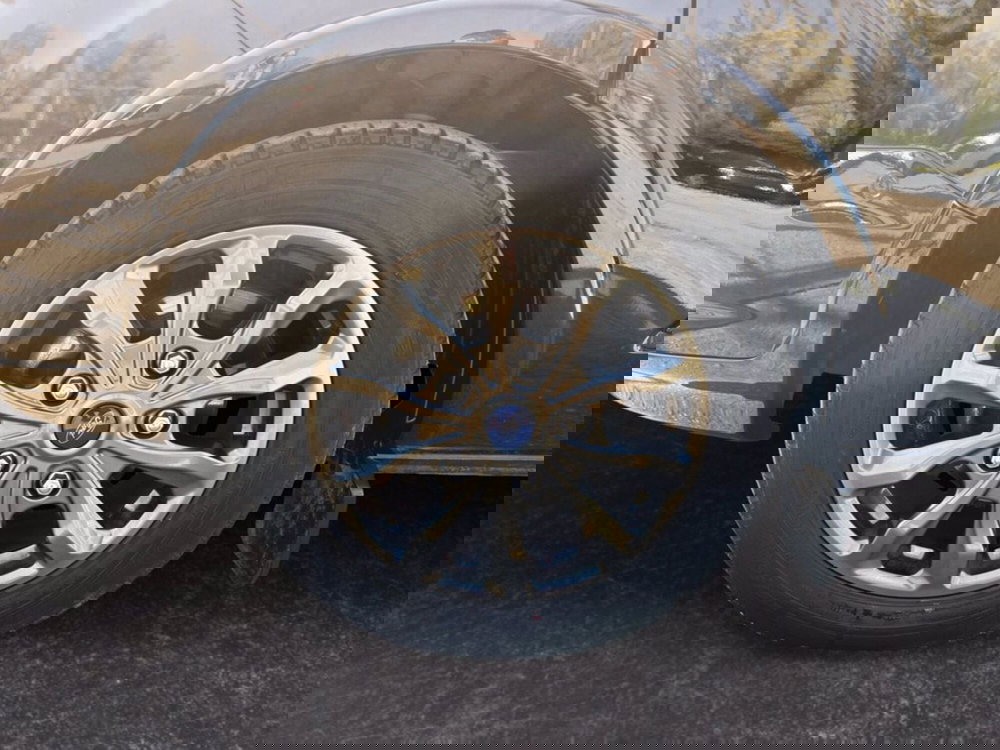 Ford Tourneo Custom usata a Milano (9)