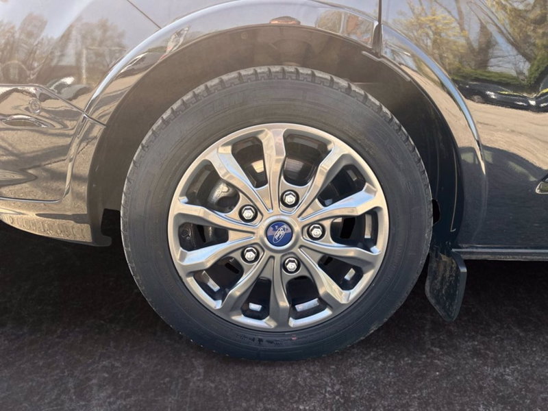 Ford Tourneo Custom usata a Milano (9)