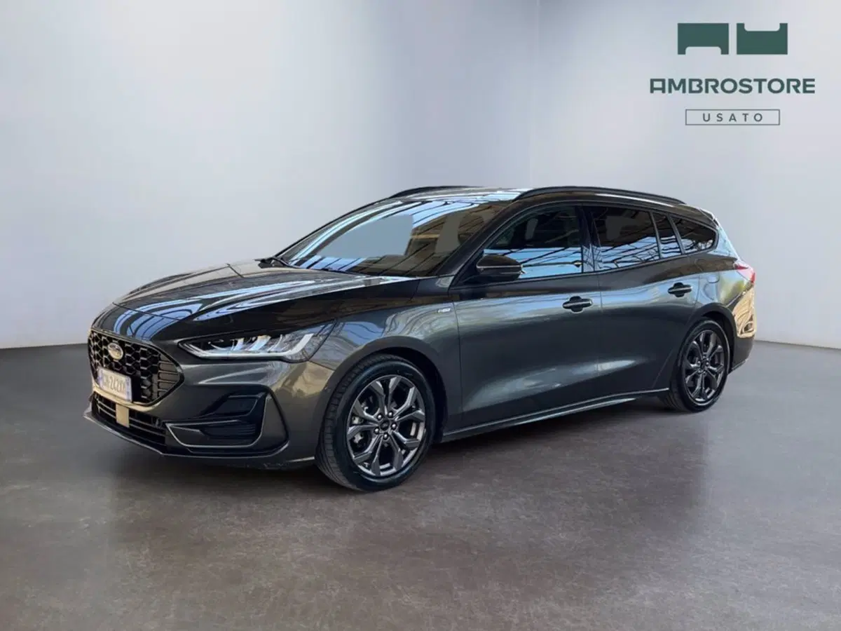 Ford Focus Station Wagon usata a Milano