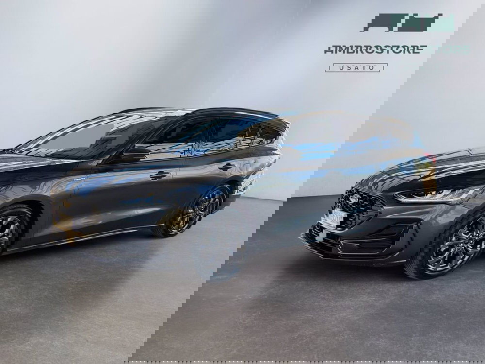 Ford Focus Station Wagon usata a Milano