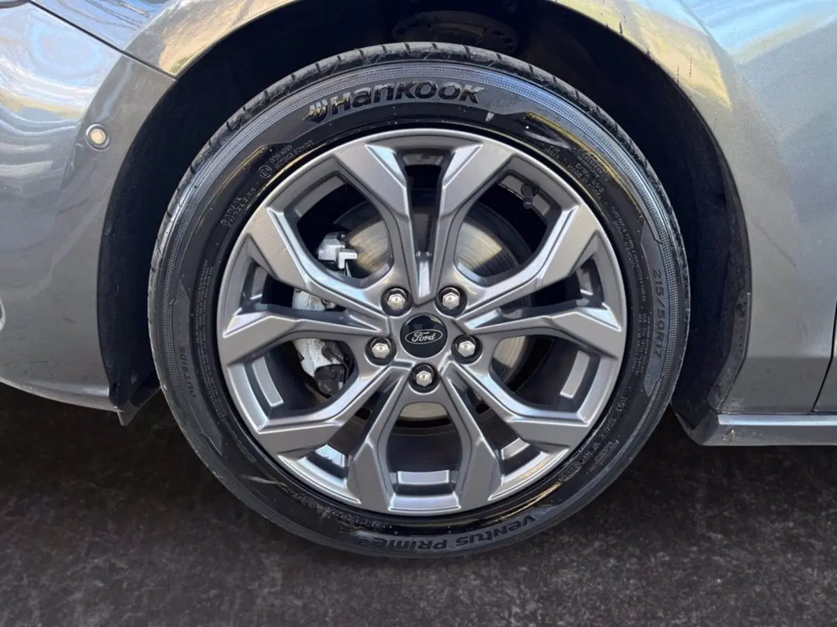Ford Focus Station Wagon usata a Milano (10)