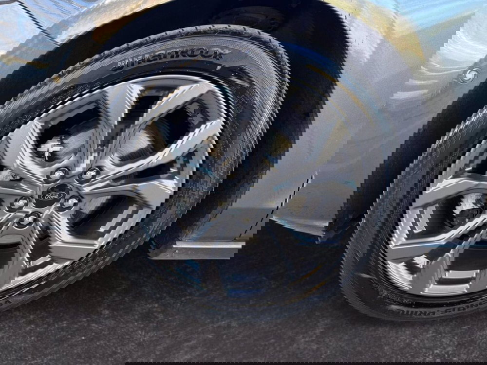 Ford Focus Station Wagon usata a Milano (10)