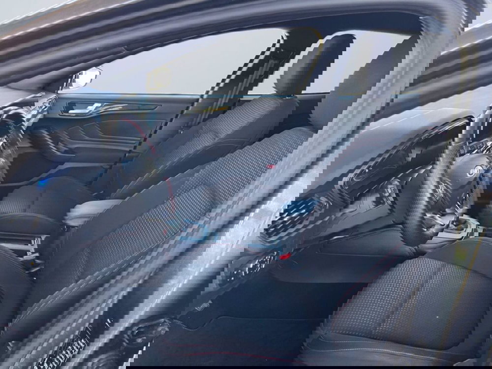 Ford Focus Station Wagon usata a Milano (11)