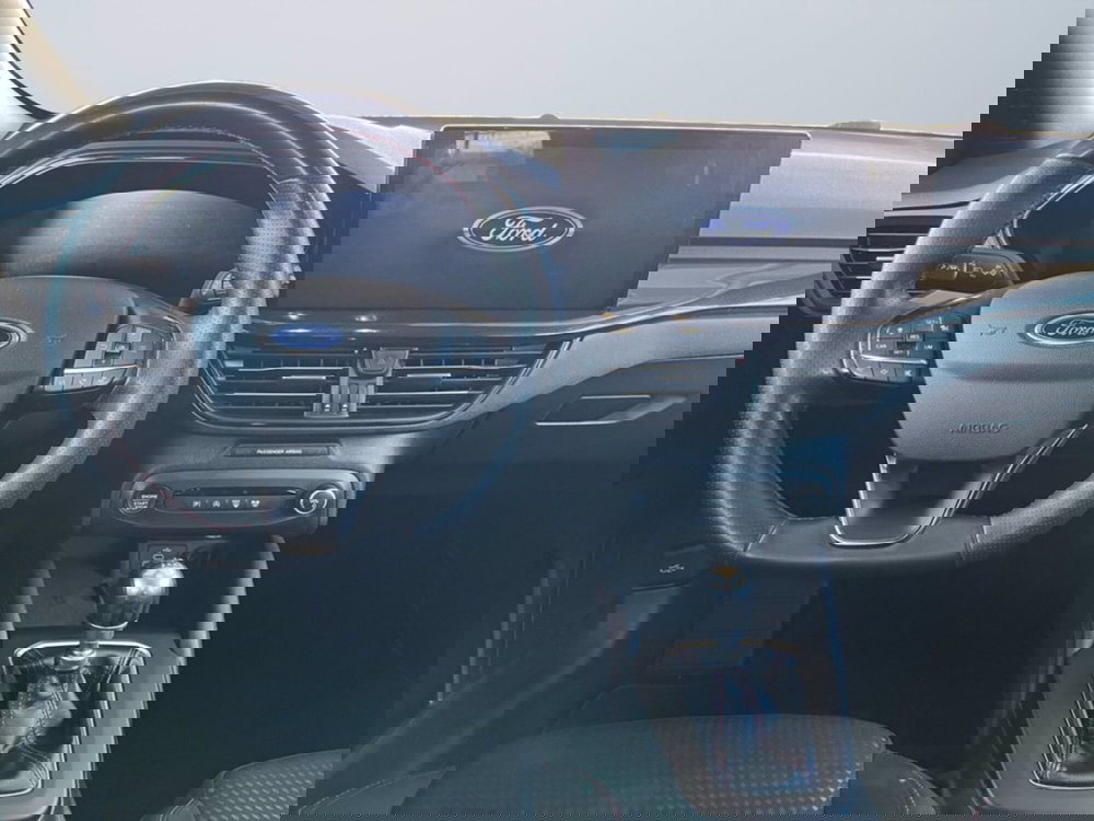 Ford Focus Station Wagon usata a Milano (12)