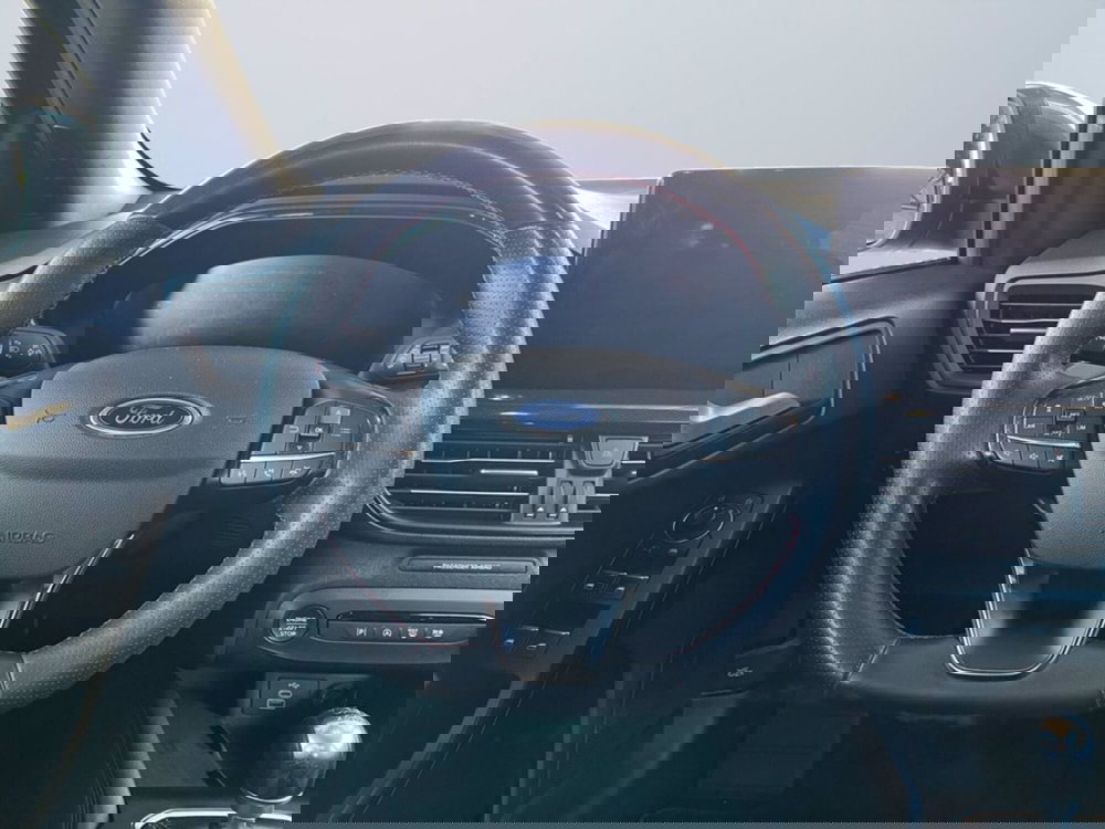 Ford Focus Station Wagon usata a Milano (14)