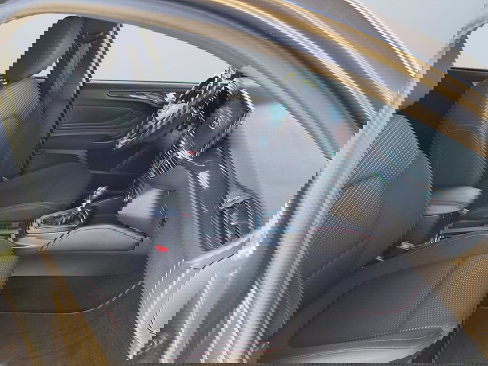 Ford Focus Station Wagon usata a Milano (16)