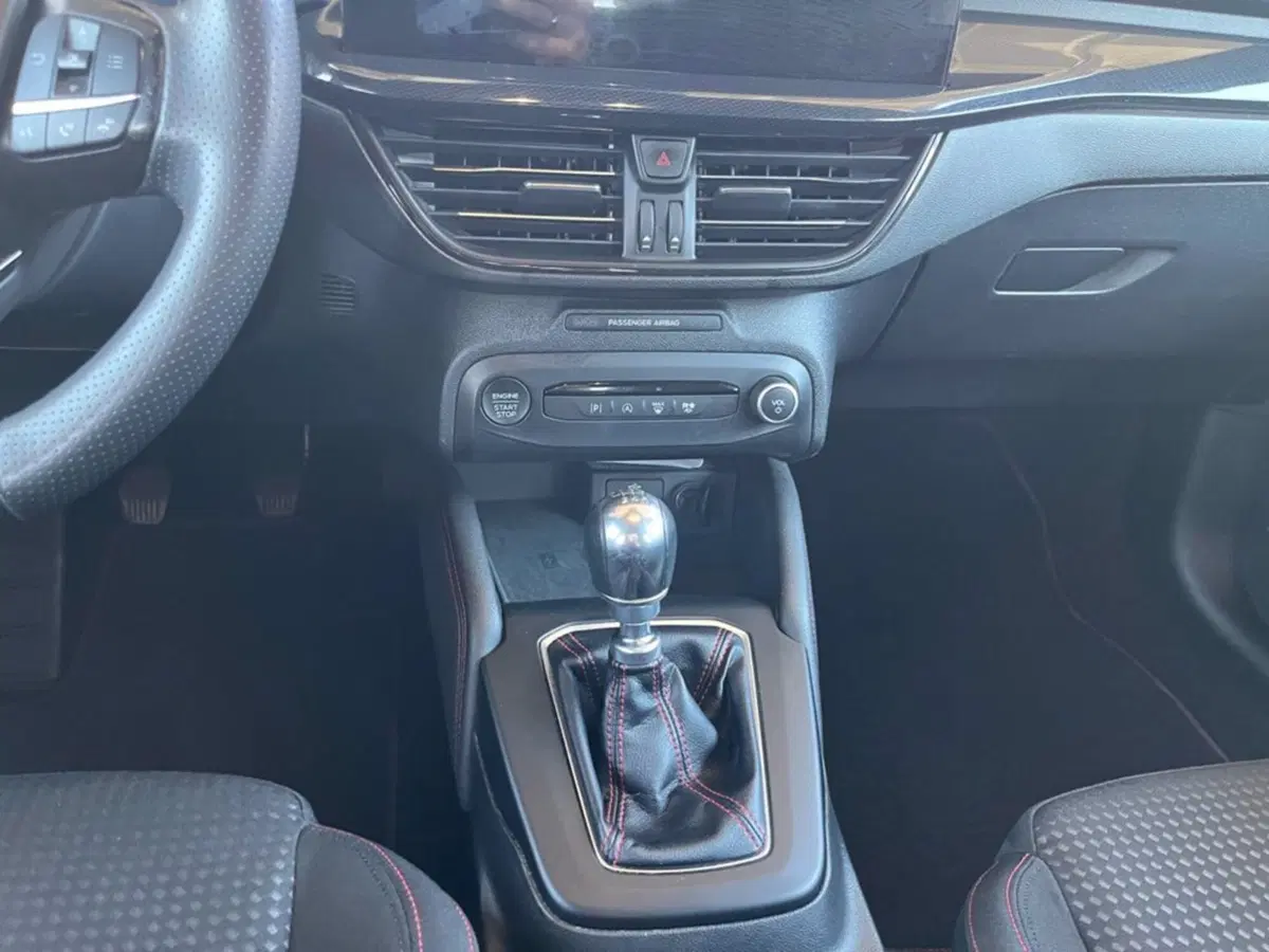 Ford Focus Station Wagon usata a Milano (17)