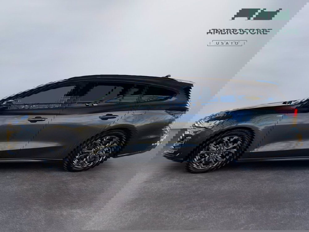 Ford Focus Station Wagon usata a Milano (2)