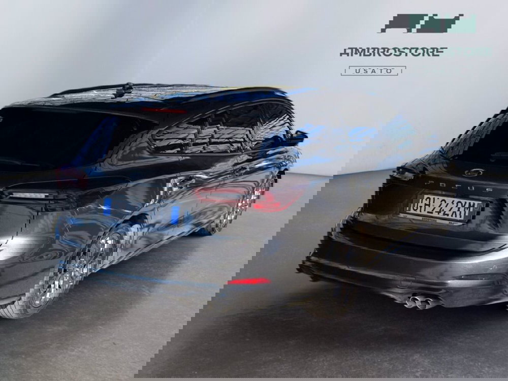 Ford Focus Station Wagon usata a Milano (5)