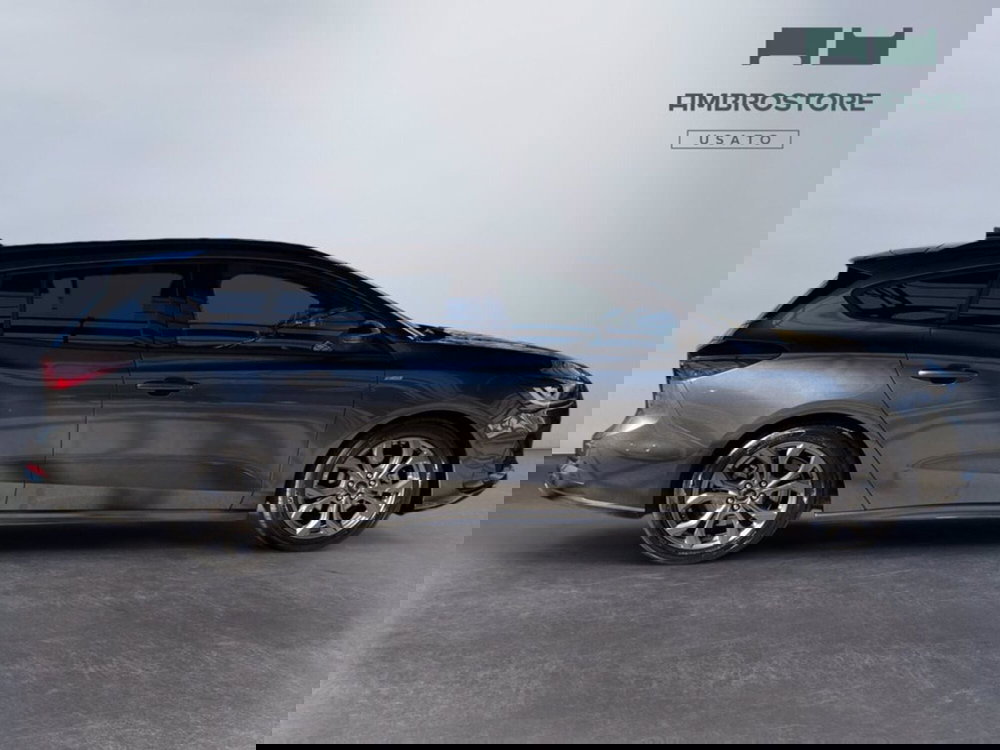 Ford Focus Station Wagon usata a Milano (6)