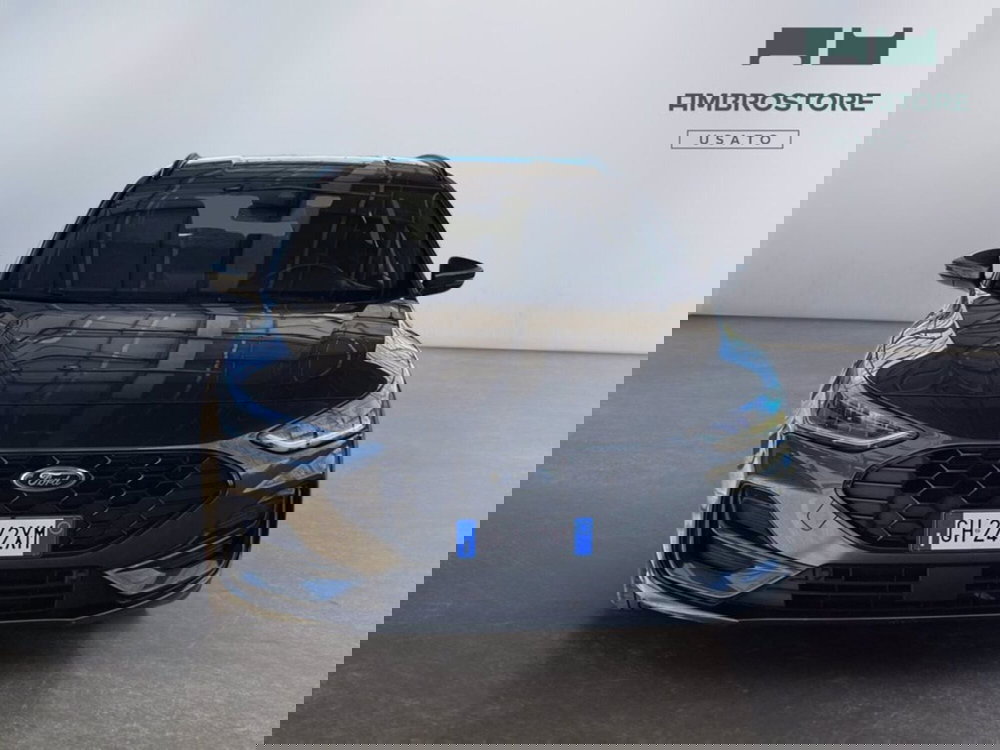 Ford Focus Station Wagon usata a Milano (8)