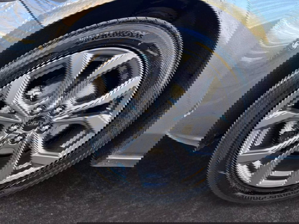 Ford Focus Station Wagon usata a Milano (9)