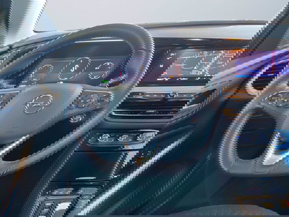 Opel Grandland usata a Milano (13)