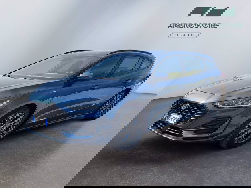Ford Focus Station Wagon usata a Milano