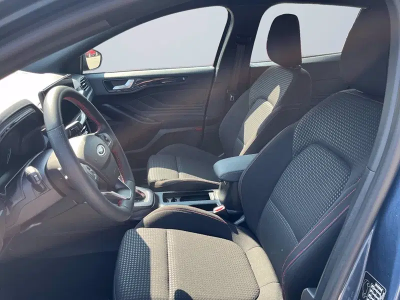 Ford Focus Station Wagon usata a Milano (10)