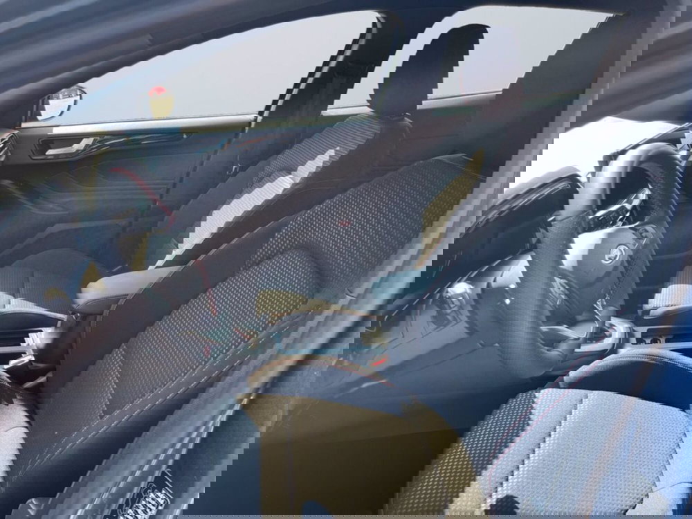 Ford Focus Station Wagon usata a Milano (10)