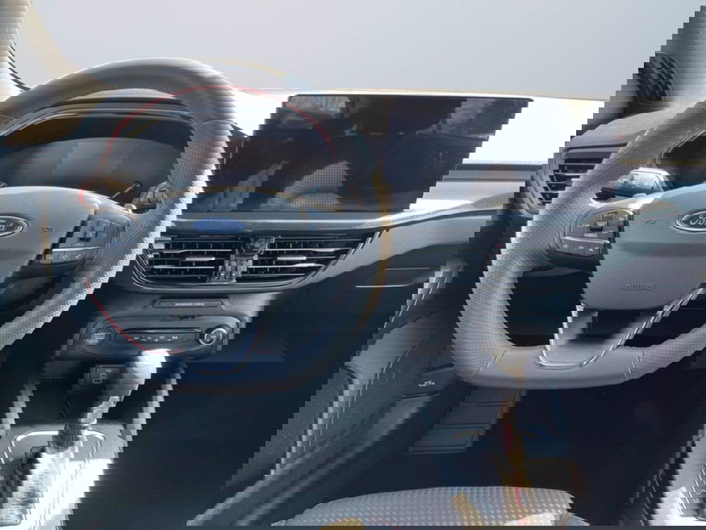 Ford Focus Station Wagon usata a Milano (11)