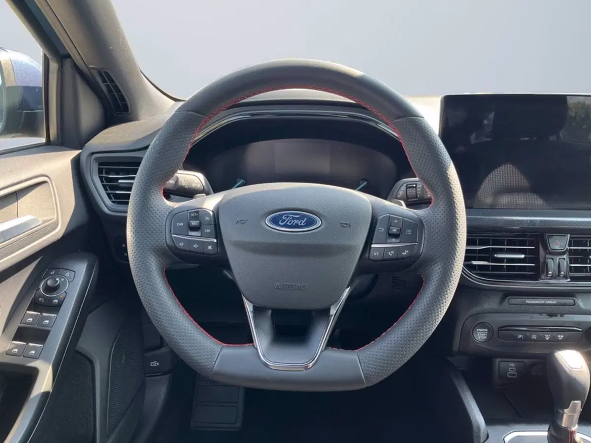 Ford Focus Station Wagon usata a Milano (13)