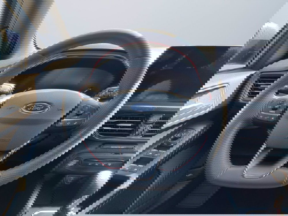 Ford Focus Station Wagon usata a Milano (13)