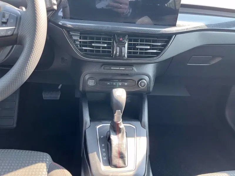 Ford Focus Station Wagon usata a Milano (16)
