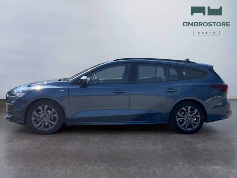 Ford Focus Station Wagon usata a Milano (2)