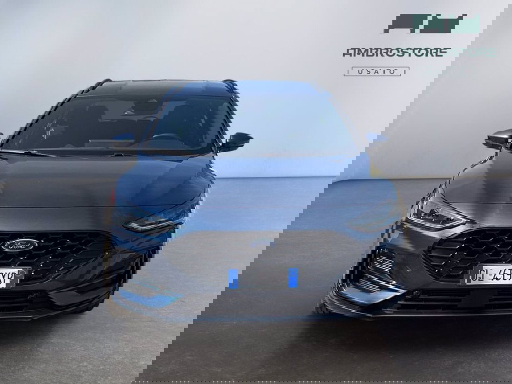 Ford Focus Station Wagon usata a Milano (8)