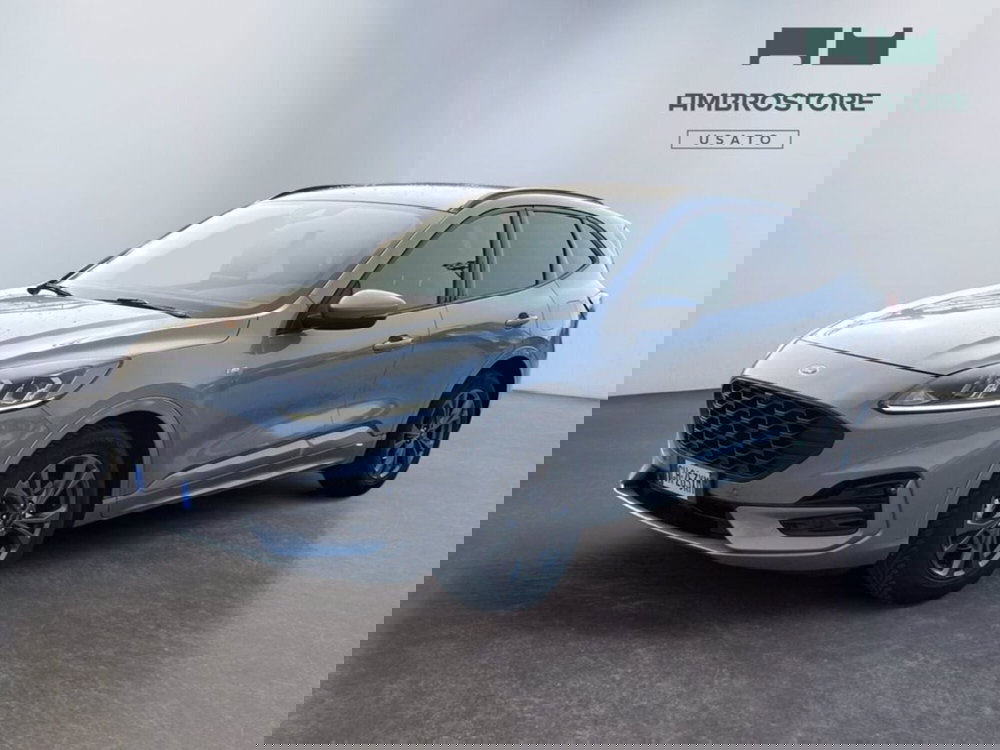 Ford Kuga usata a Milano