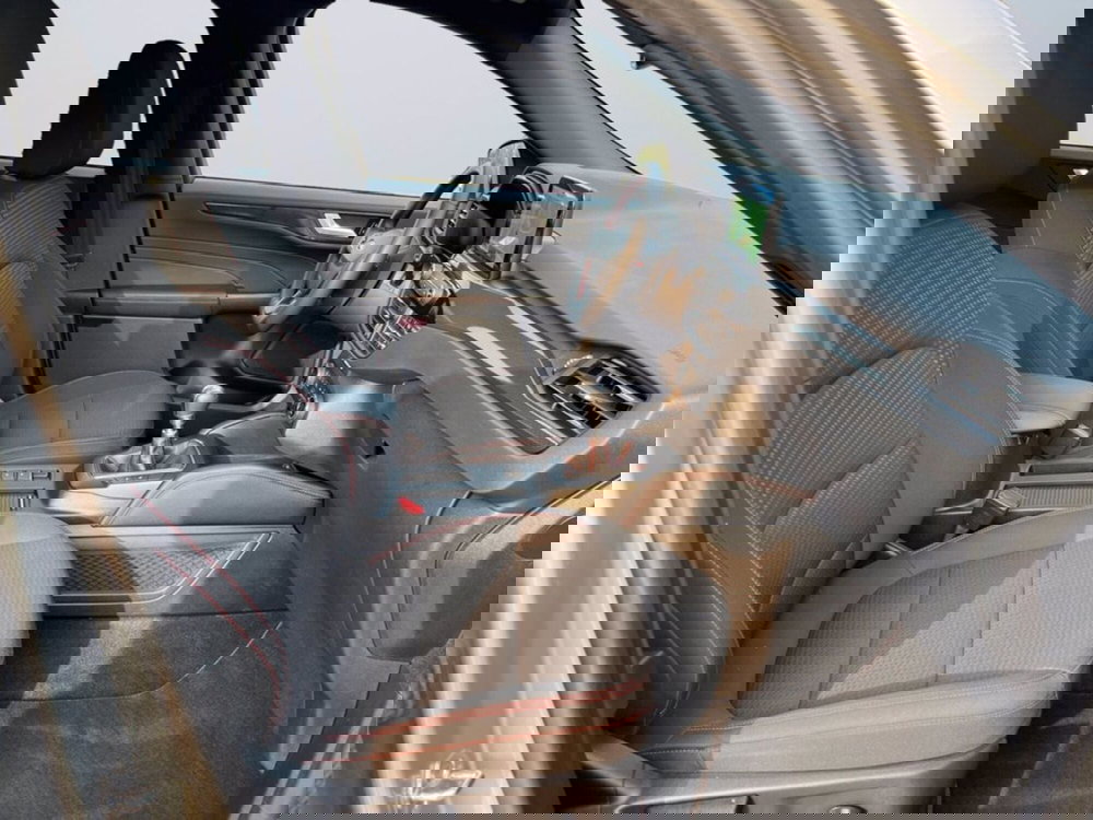 Ford Kuga usata a Milano (11)