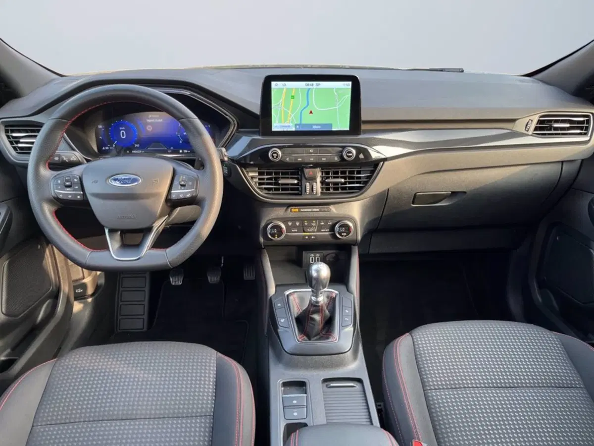 Ford Kuga usata a Milano (12)