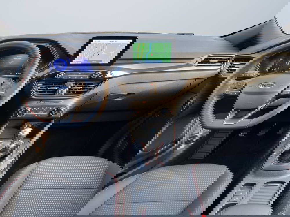 Ford Kuga usata a Milano (12)