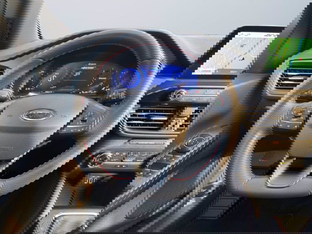 Ford Kuga usata a Milano (13)