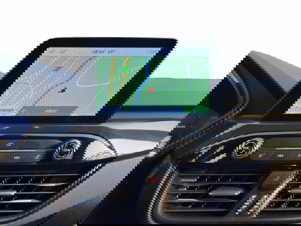 Ford Kuga usata a Milano (14)