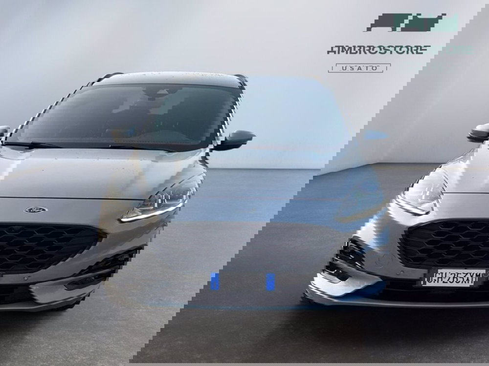 Ford Kuga usata a Milano (2)