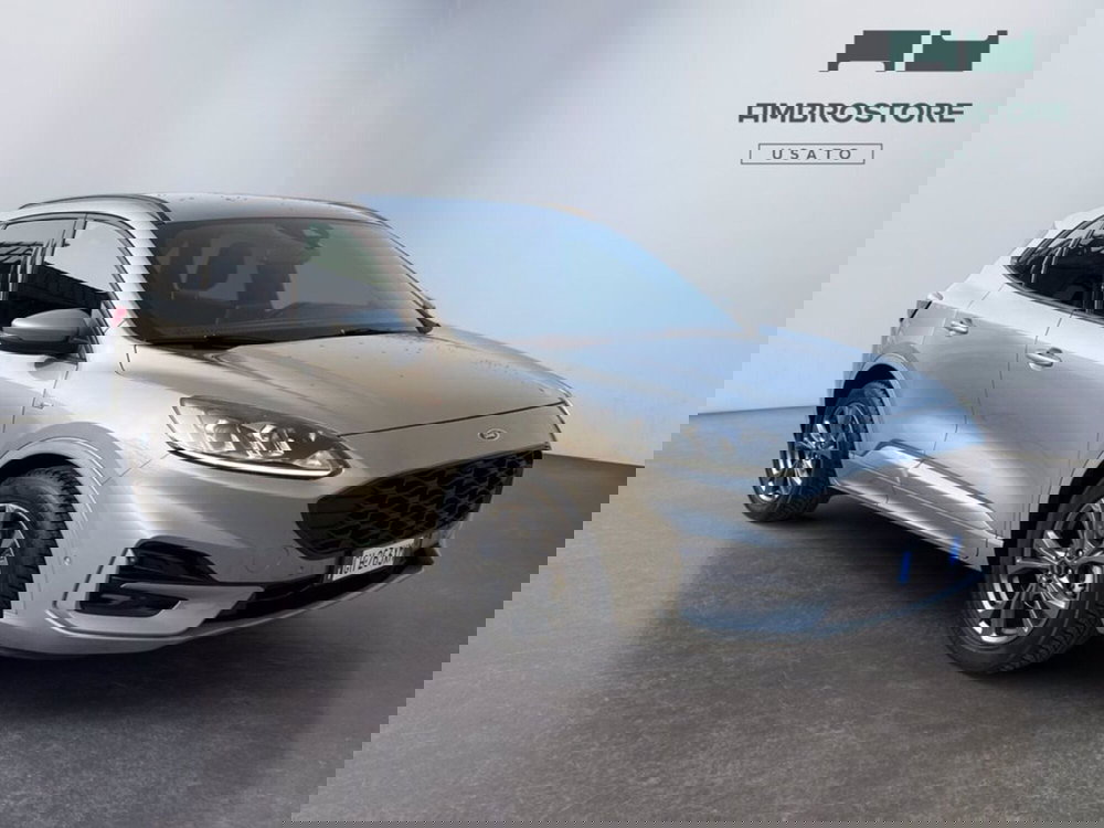 Ford Kuga usata a Milano (3)