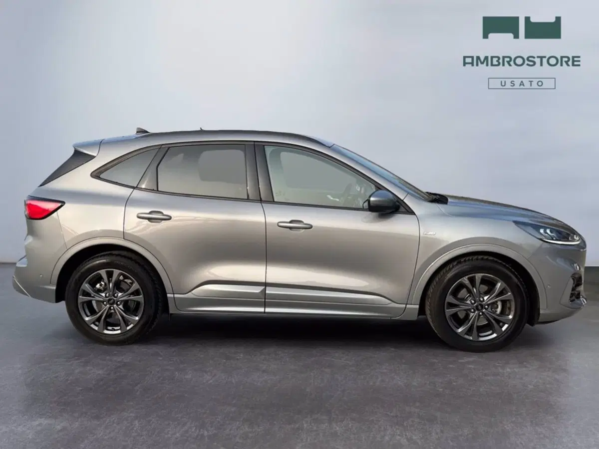 Ford Kuga usata a Milano (4)