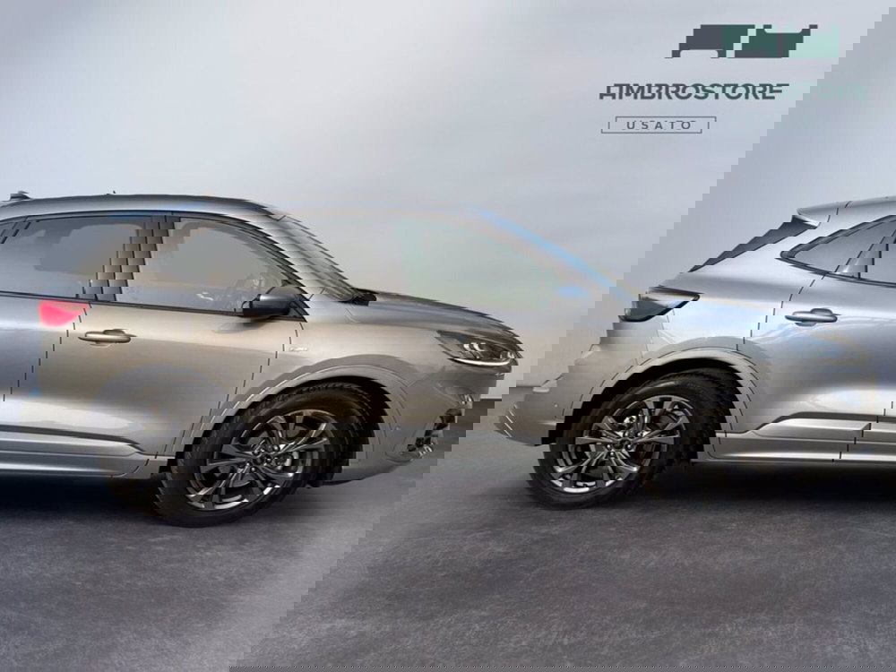 Ford Kuga usata a Milano (4)