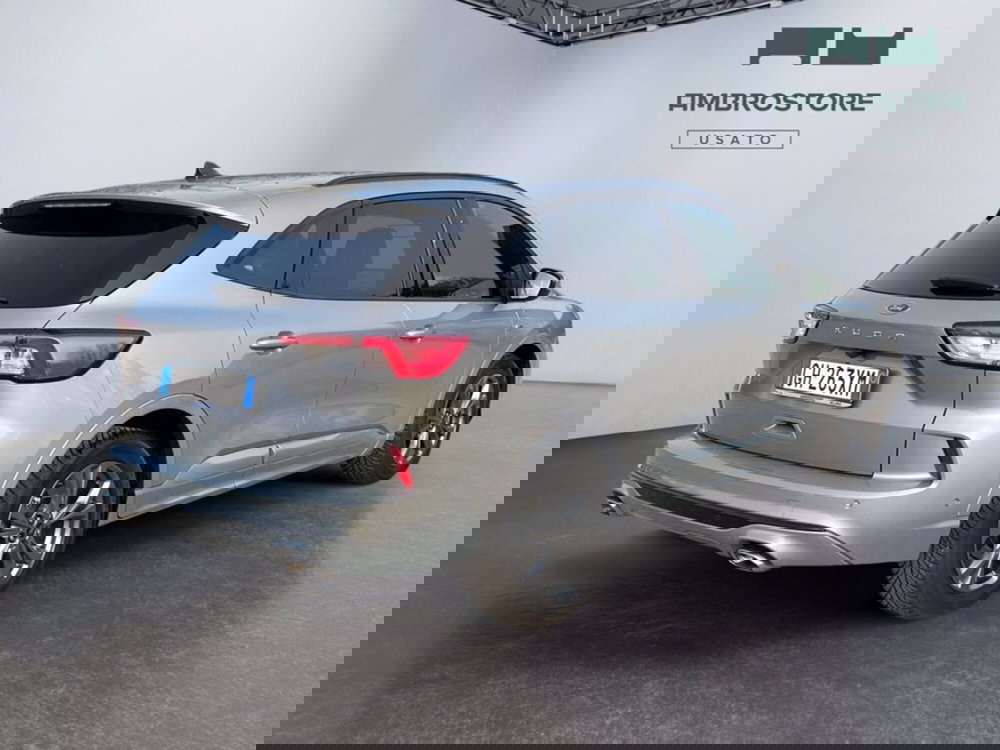 Ford Kuga usata a Milano (5)