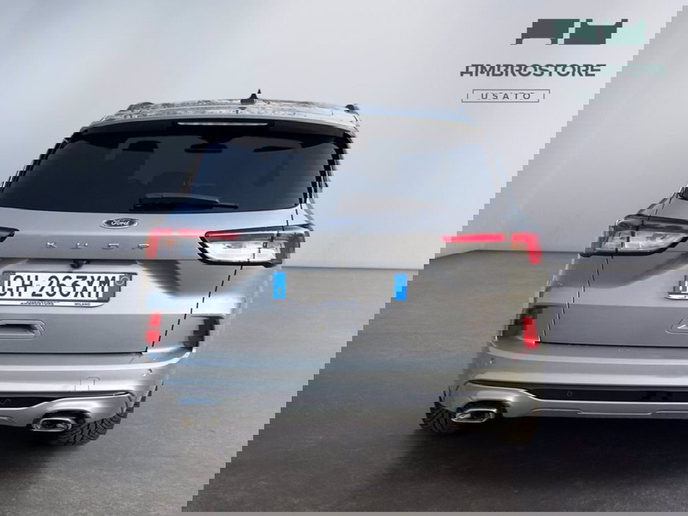 Ford Kuga usata a Milano (6)