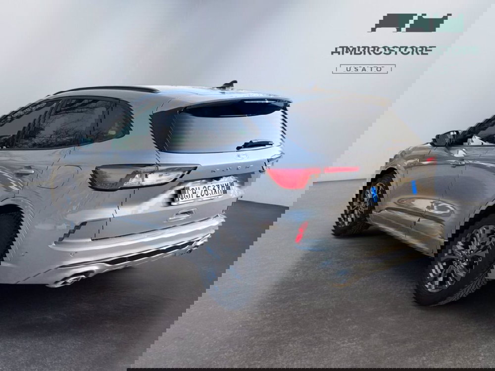 Ford Kuga usata a Milano (7)