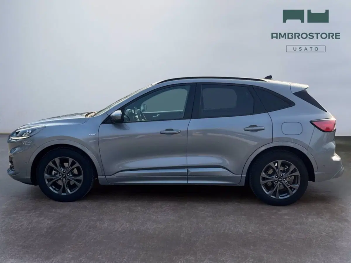 Ford Kuga usata a Milano (8)