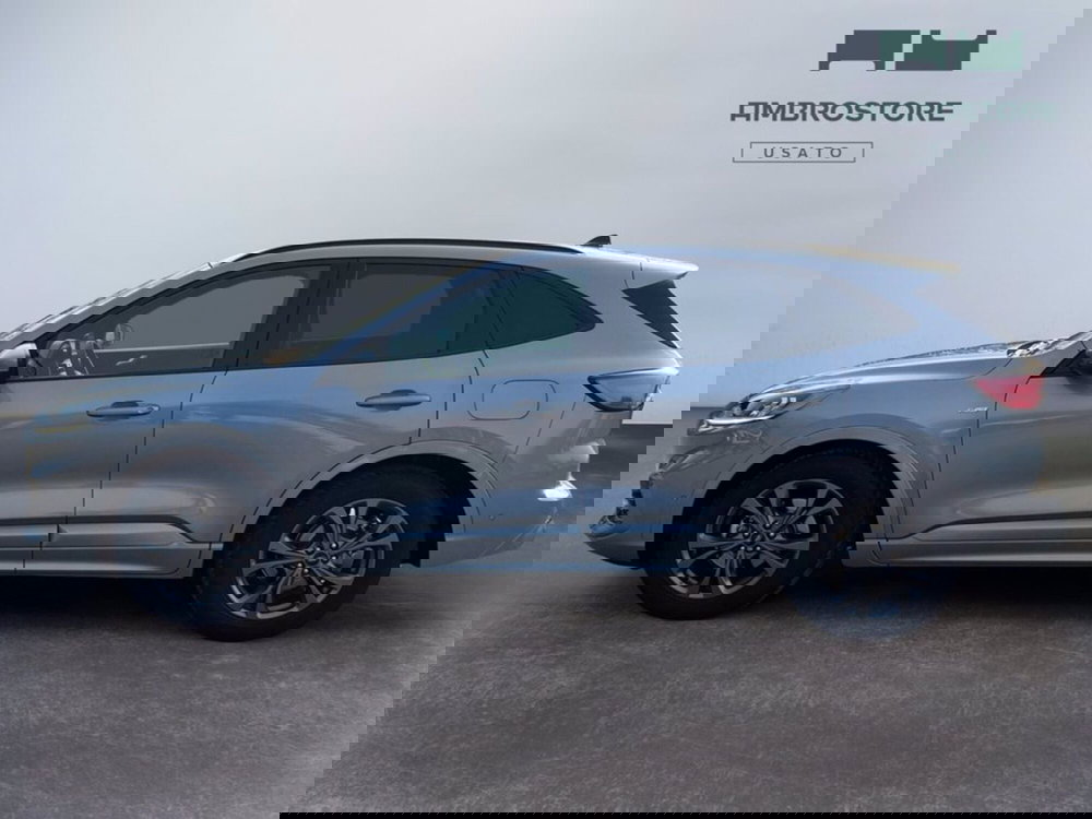 Ford Kuga usata a Milano (8)