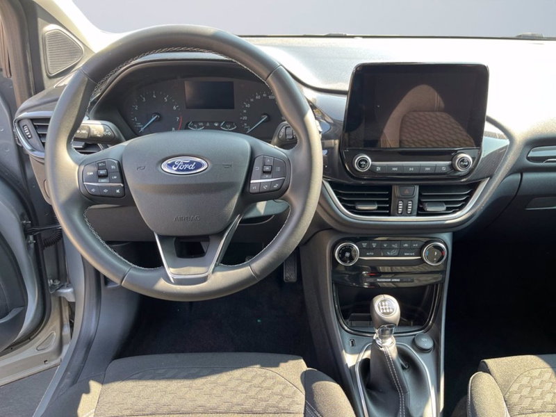 Ford Puma usata a Milano (11)