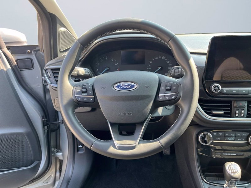 Ford Puma usata a Milano (13)