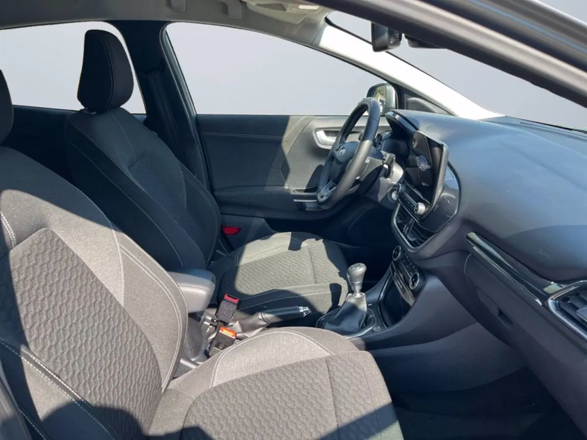 Ford Puma usata a Milano (15)