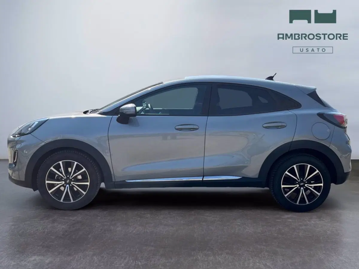Ford Puma usata a Milano (2)