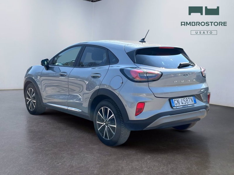 Ford Puma usata a Milano (3)