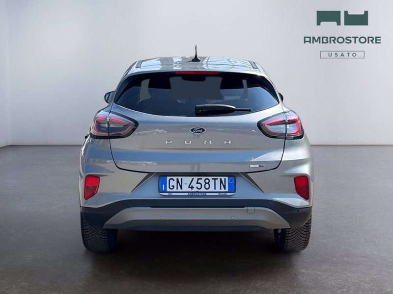 Ford Puma usata a Milano (4)