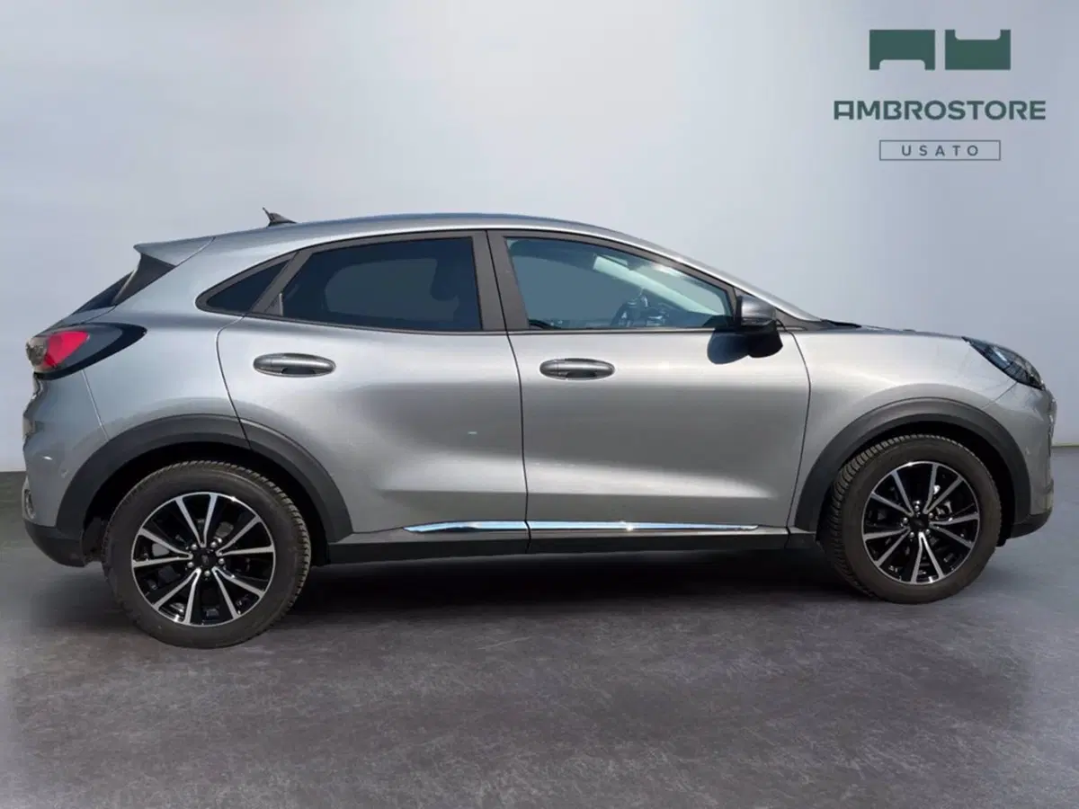 Ford Puma usata a Milano (6)
