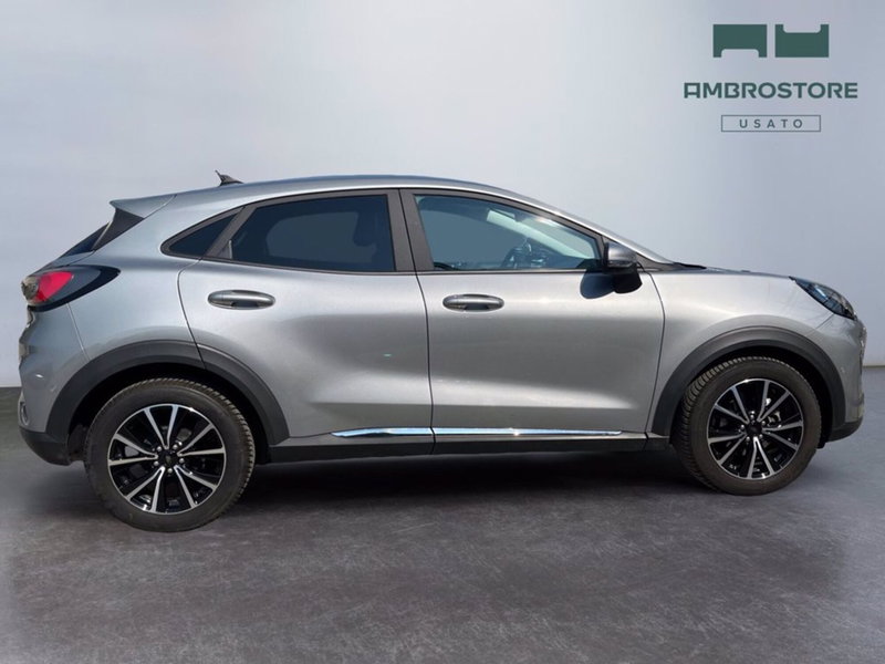 Ford Puma usata a Milano (6)